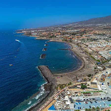 Apartament Luxury 2 Ocean View Wifi Free Costa Adeje (Tenerife)