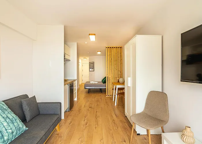 Luxury 2 Ocean View Wifi Free Апартаменты *