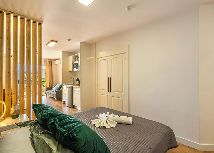 Luxury 2 Ocean View Wifi Free Апартаменты Адехе