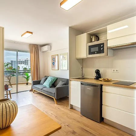 Apartamento Luxury 2 Ocean View Wifi Free