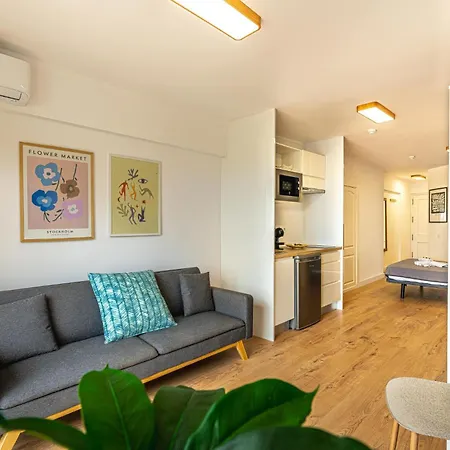 דירה Luxury 2 Ocean View Wifi Free