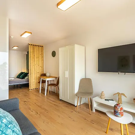 Luxury 2 Ocean View Wifi Free Daire