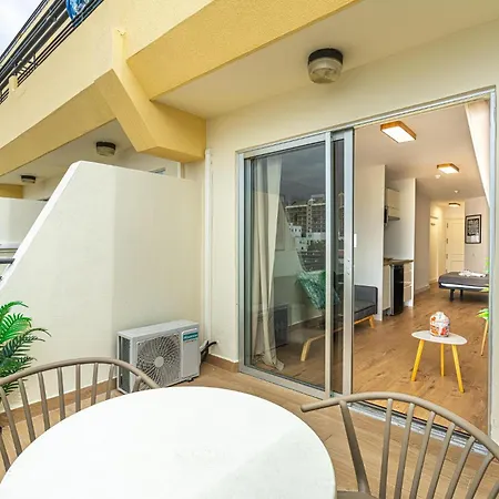 Luxury 2 Ocean View Wifi Free Costa Adeje