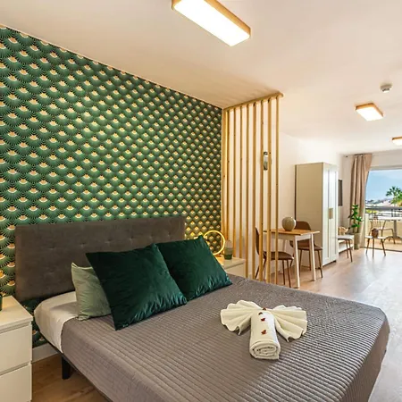Luxury 2 Ocean View Wifi Free * Costa Adeje