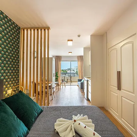 Luxury 2 Ocean View Wifi Free אדחה