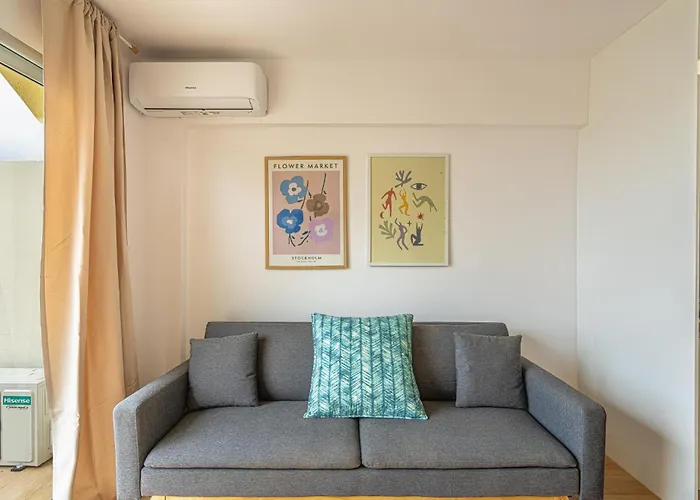 Luxury 2 Ocean View Wifi Free Appartement *